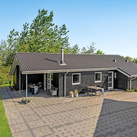 Cozy Home In Tarm With Kitchen Exterior photo