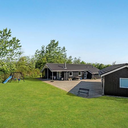 Cozy Home In Tarm With Kitchen Exterior photo