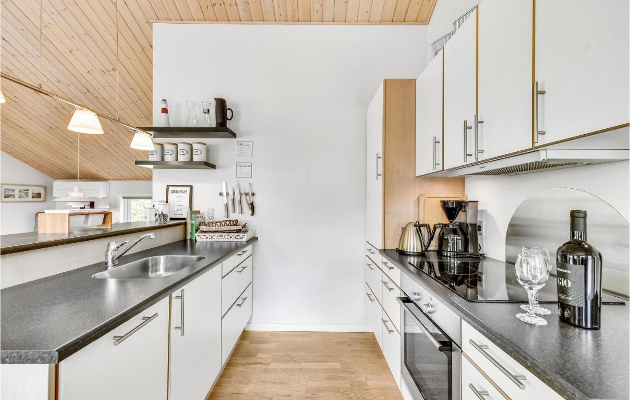 Cozy Home In Tarm With Kitchen Exterior photo