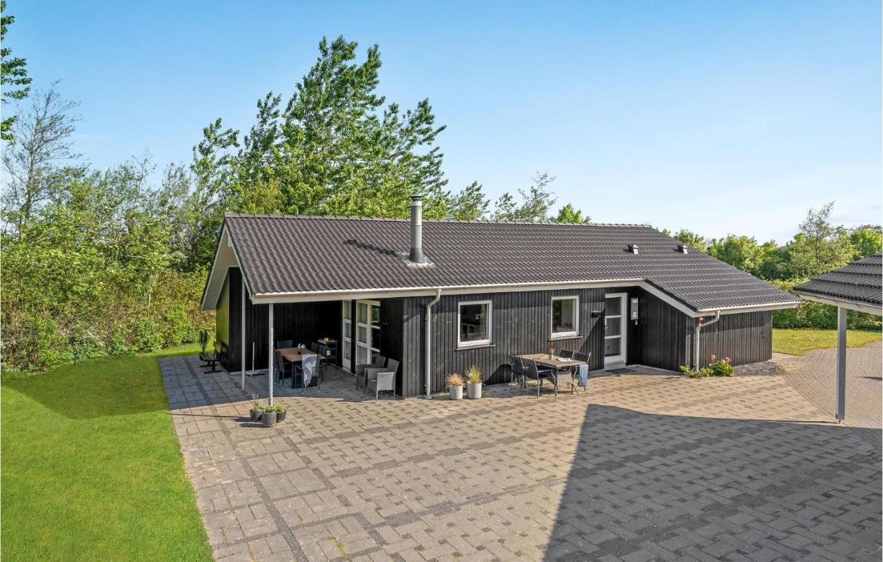 Cozy Home In Tarm With Kitchen Exterior photo