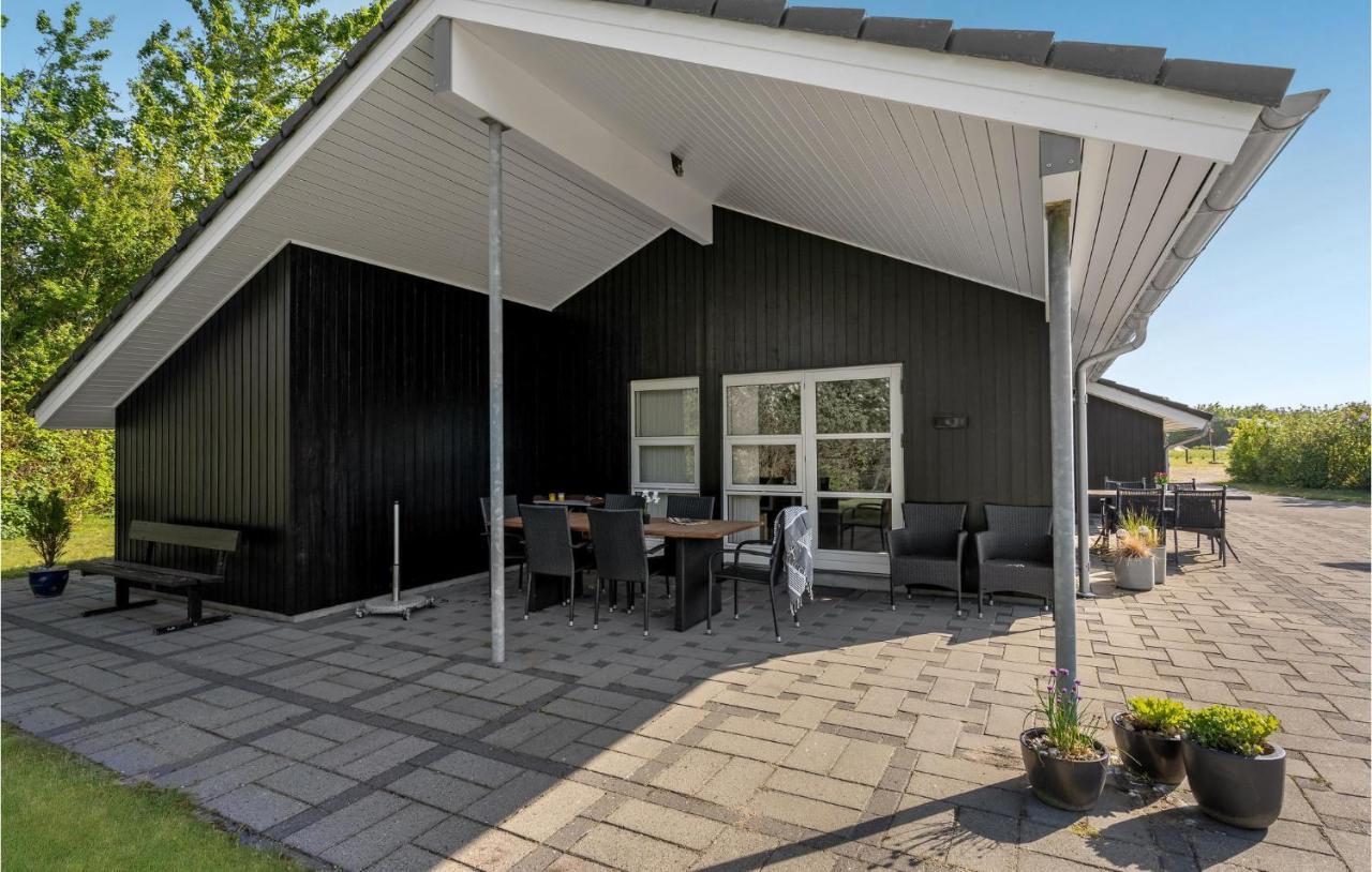 Cozy Home In Tarm With Kitchen Exterior photo